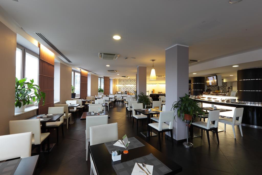Chc Business Residence Генуя Экстерьер фото