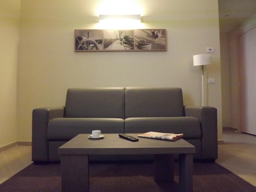Chc Business Residence Генуя Номер фото