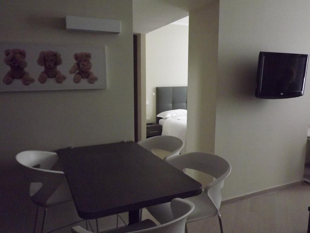 Chc Business Residence Генуя Экстерьер фото