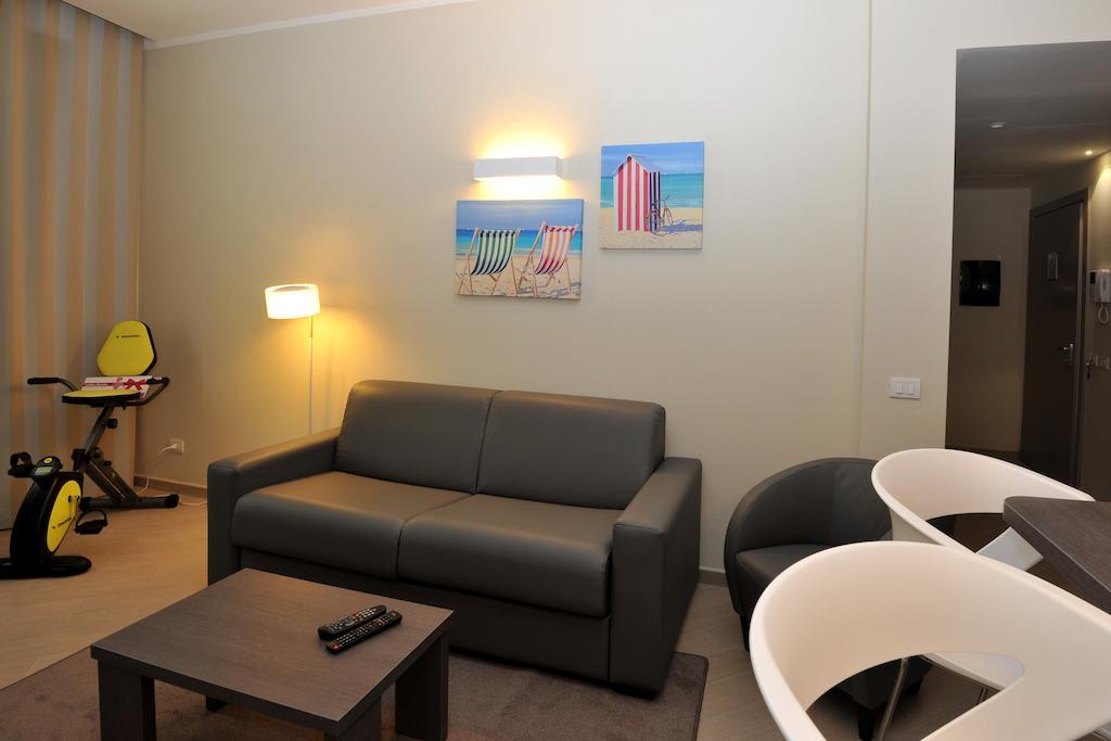Chc Business Residence Генуя Экстерьер фото